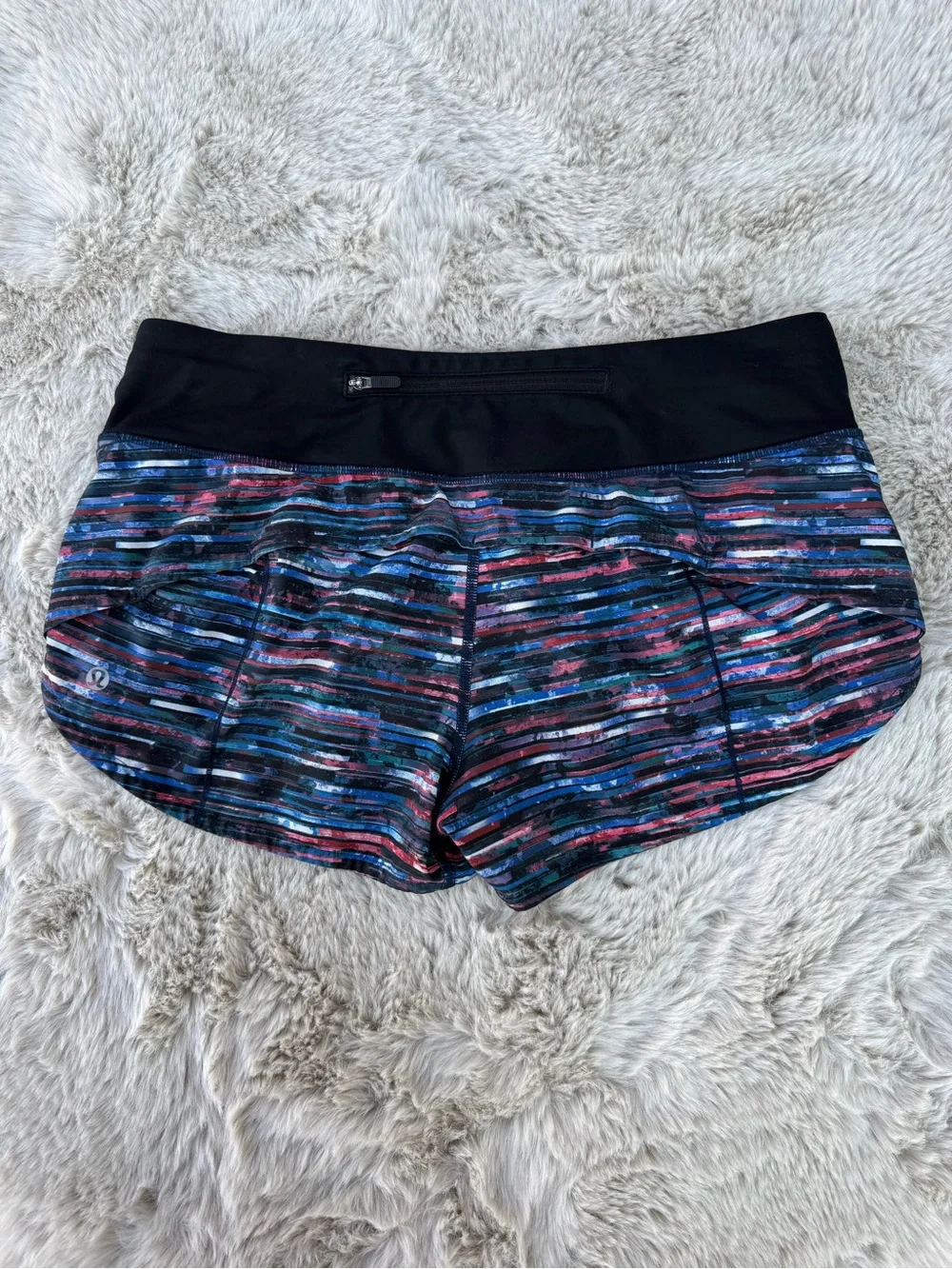 Lululemon Speed Up Short 2.5